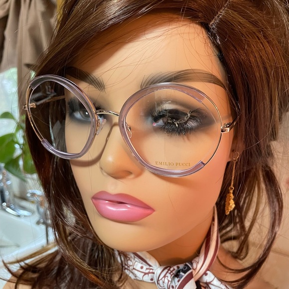 Emilio Pucci Optical Frames - Picture 4 of 10